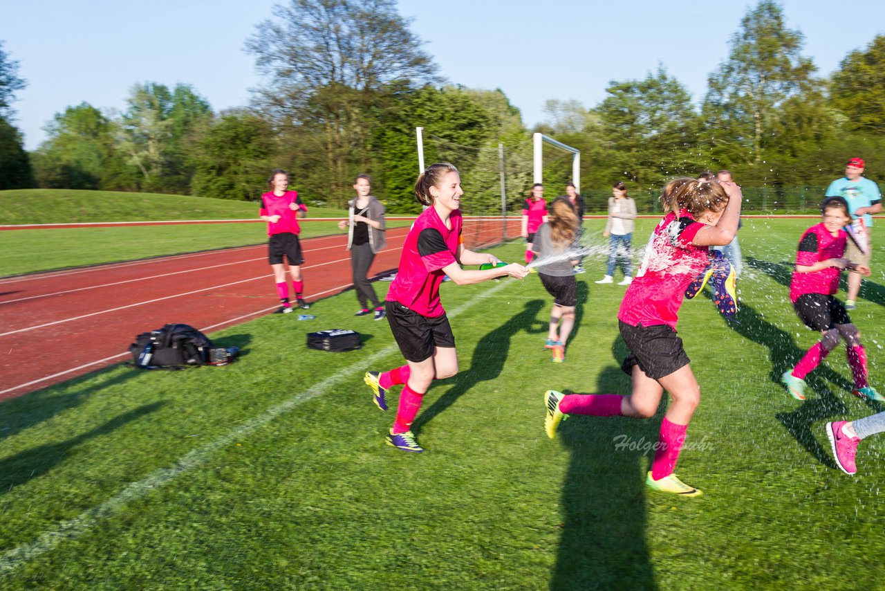 Bild 67 - B-Juniorinnen SV Wahlstedt - TSV Zarpen : Ergebnis: 11:0